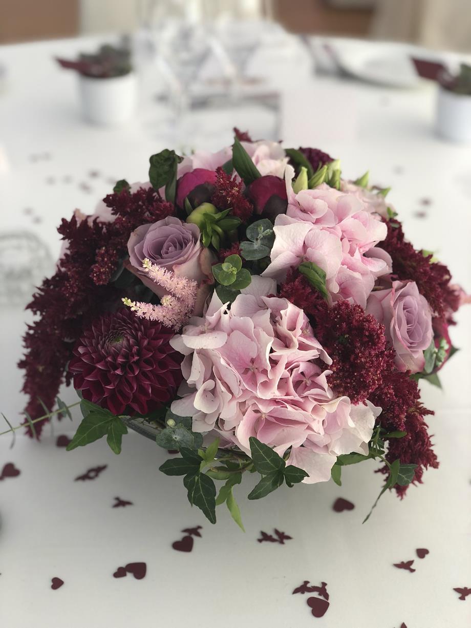 Quelles fleurs choisir pour mon mariage ?