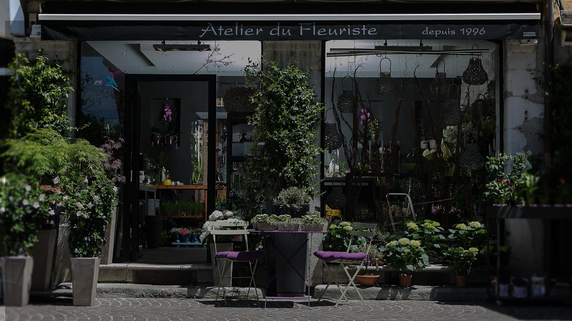 L'atelier du fleuriste, Un atelier de passionnés